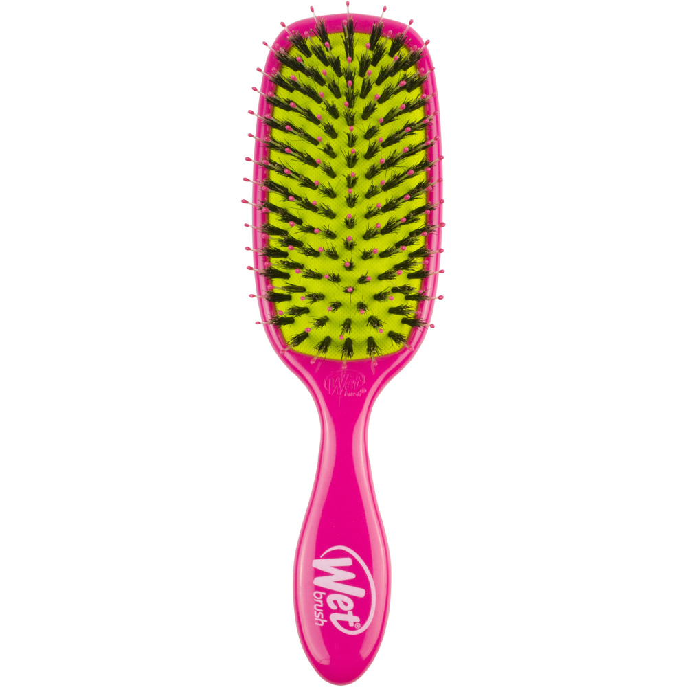 Shine Enhancer Pink Brush