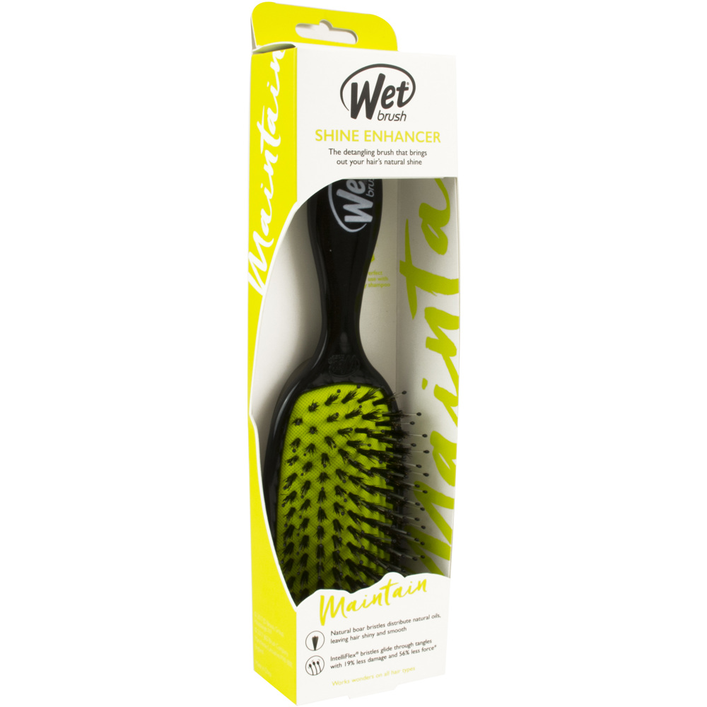 Shine Enhancer Black Brush