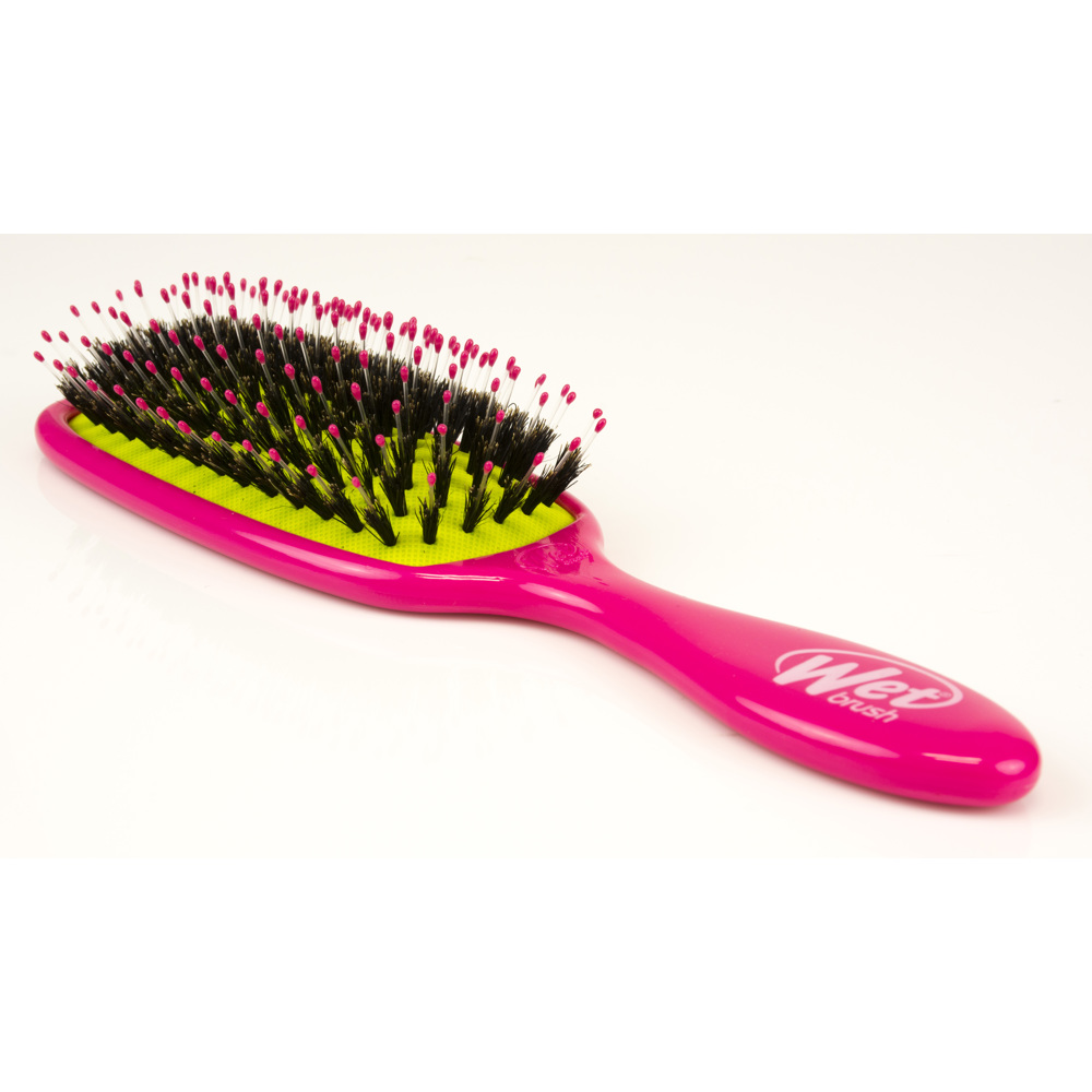 Shine Enhancer Pink Brush