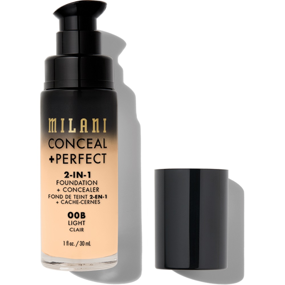 Conceal + Perfect 2 in 1 Foundation