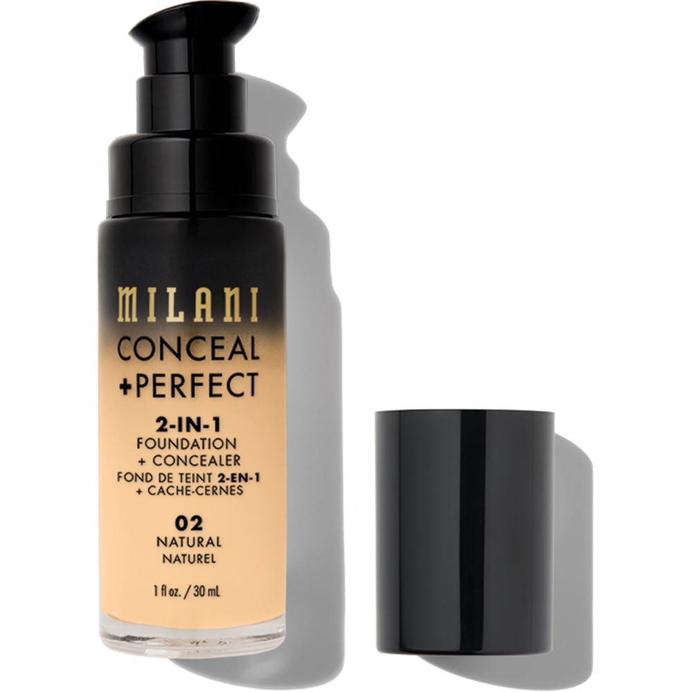 Conceal + Perfect 2 in 1 Foundation
