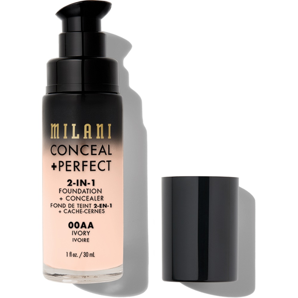 Conceal + Perfect 2 in 1 Foundation