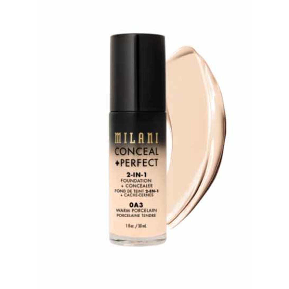 Conceal + Perfect 2 in 1 Foundation
