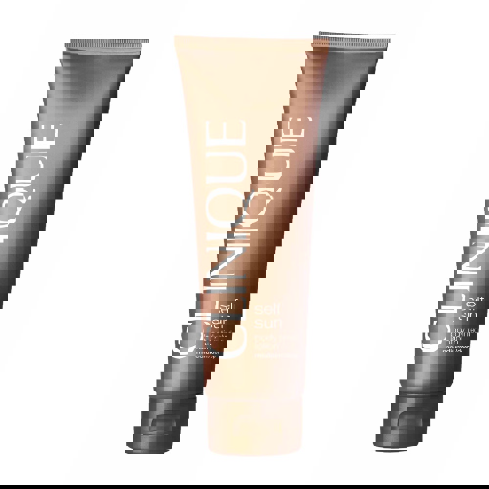 Self Sun Body Tinted Lotion 125ml