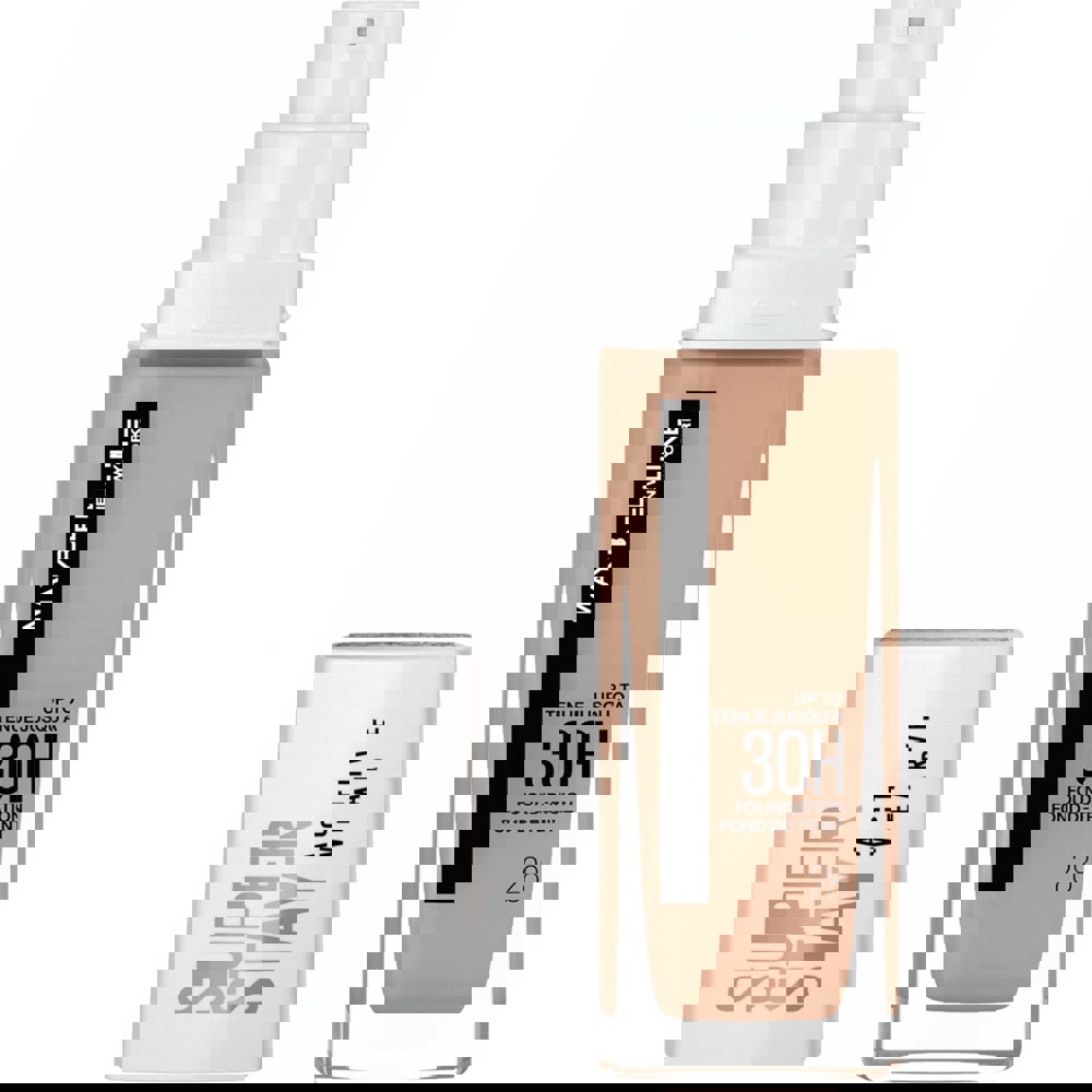 Superstay Active Wear Foundation