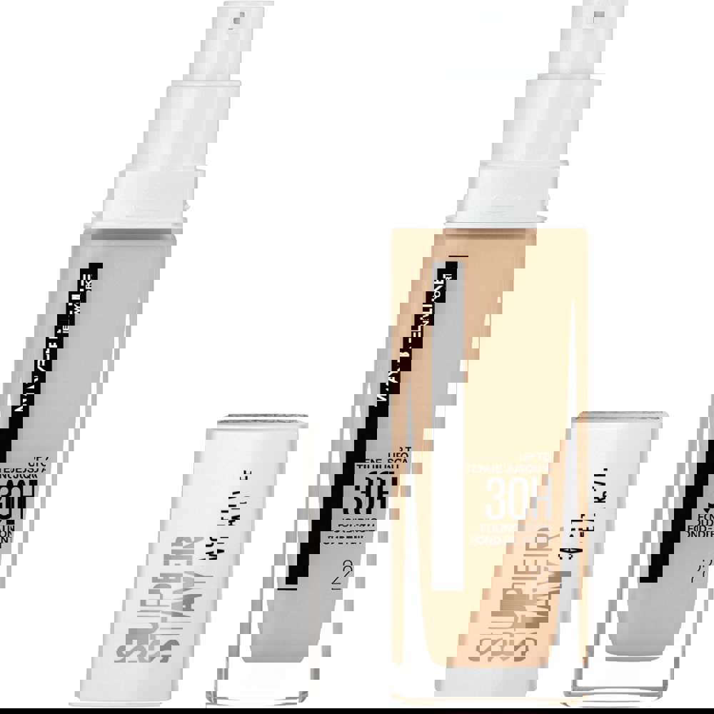 Superstay Active Wear Foundation