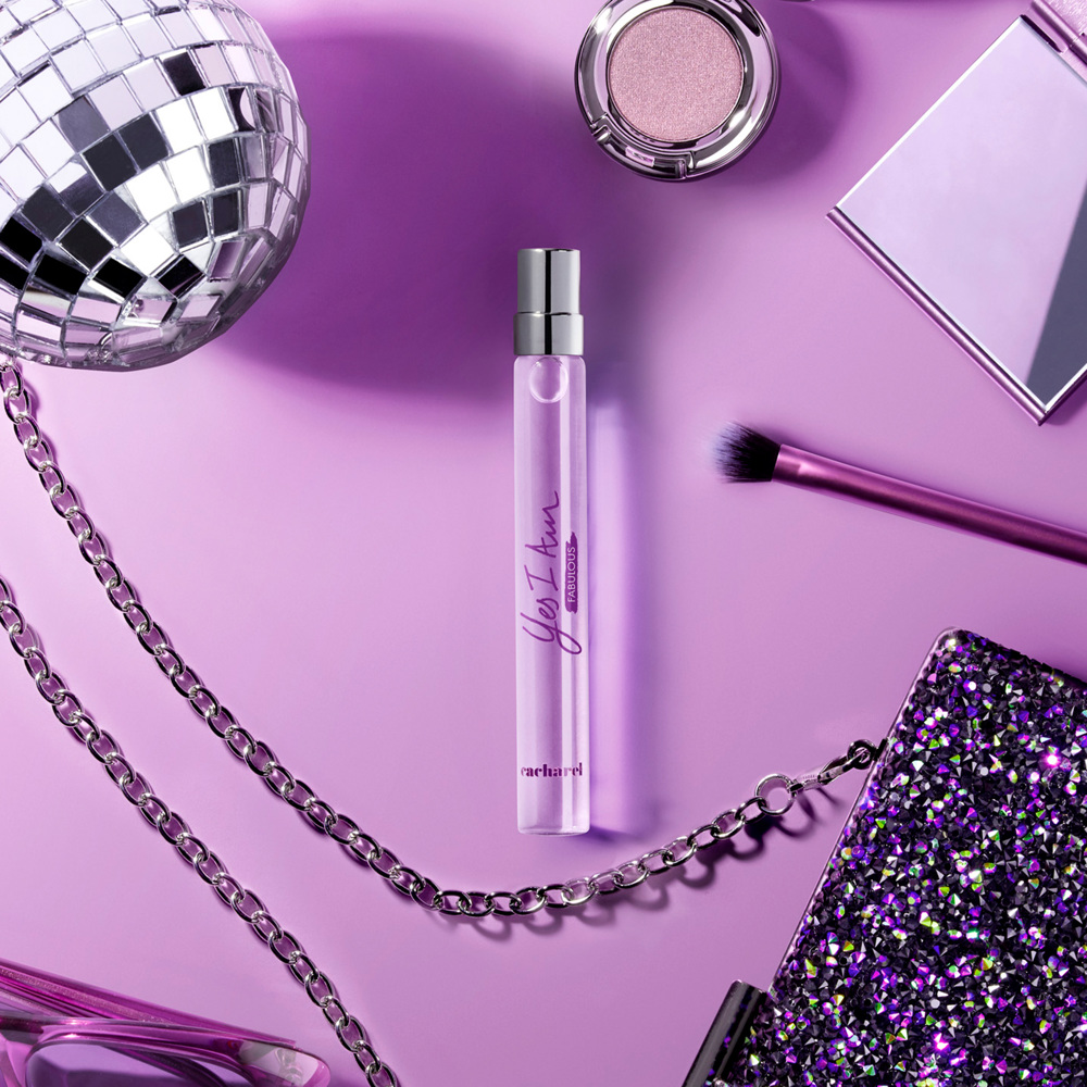 Yes I Am Fabulous, EdP