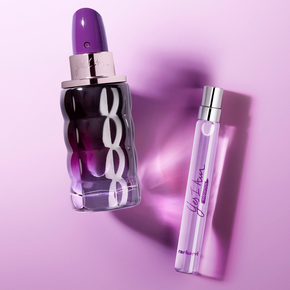 Yes I Am Fabulous, EdP