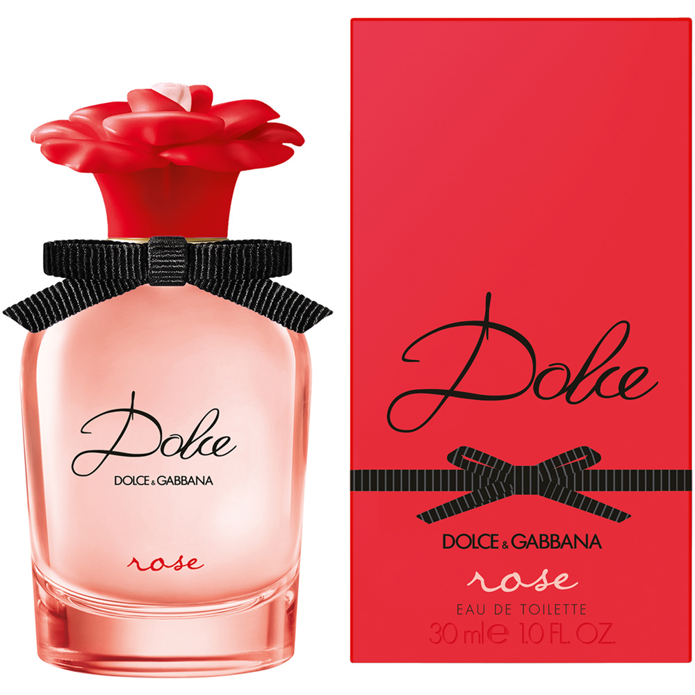 Dolce Rose, EdT