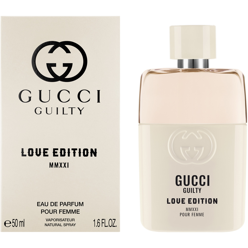 Guilty Love Edition MMXXI Pour Femme, EdP