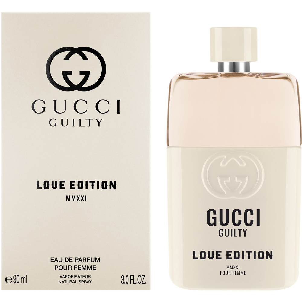 Guilty Love Edition MMXXI Pour Femme, EdP