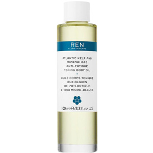 Atlantic Kelp and Microalgae Anti-Fatigue Body Oil, 100ml