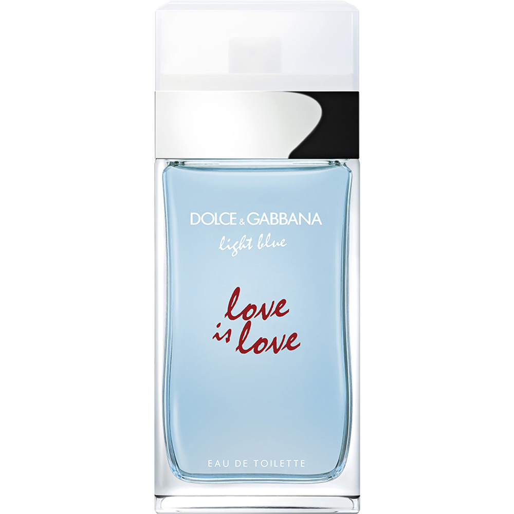 Light Blue Love Is Love, EdT