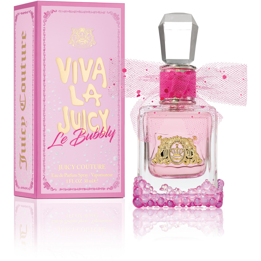 Viva La Juicy Le Bubbly, EdP
