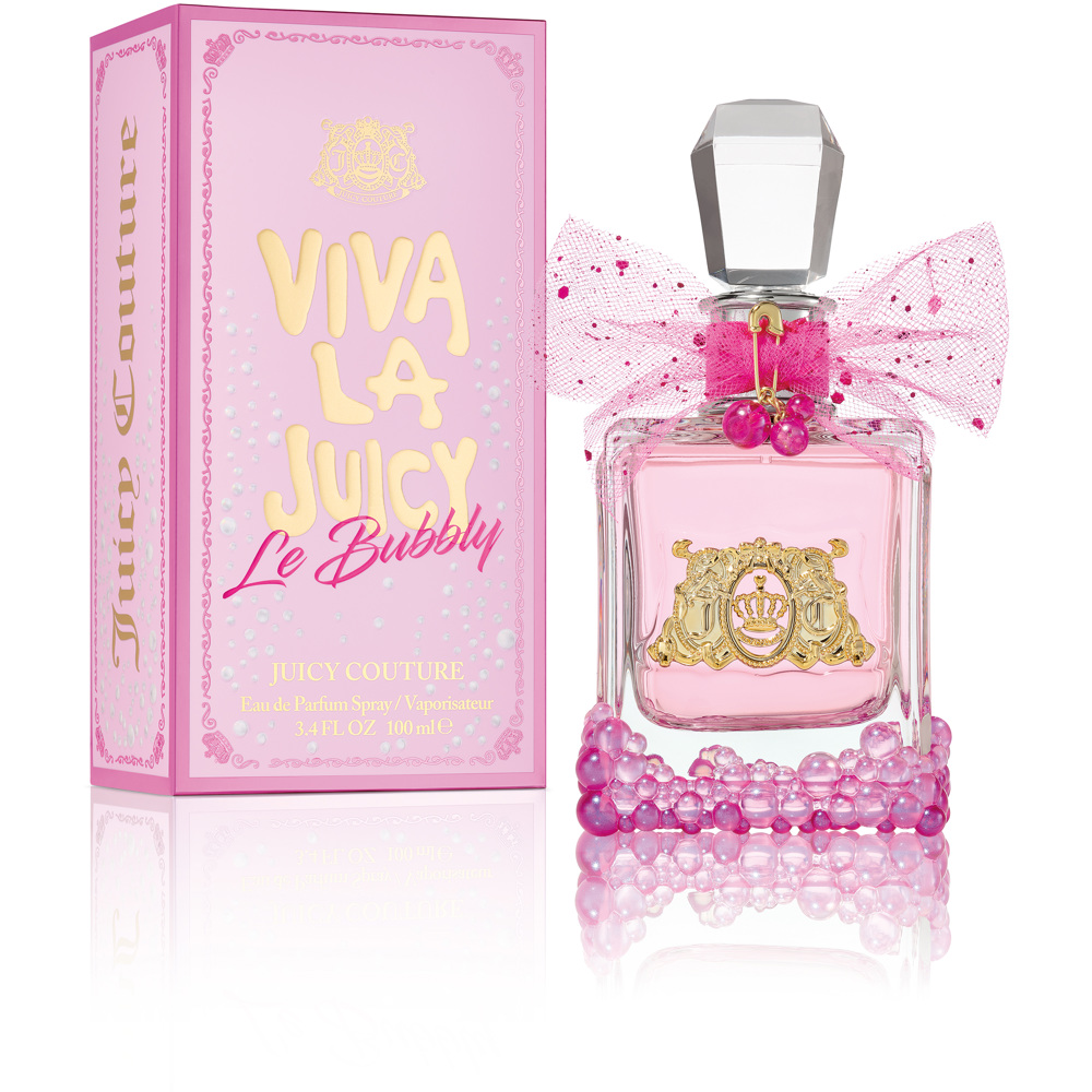 Viva La Juicy Le Bubbly, EdP