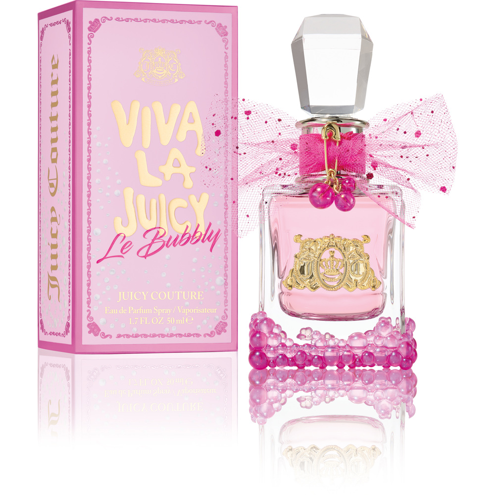 Viva La Juicy Le Bubbly, EdP