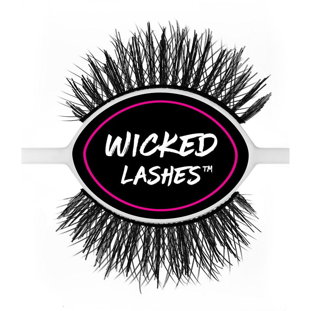 Wicked Lashes On The Fringe