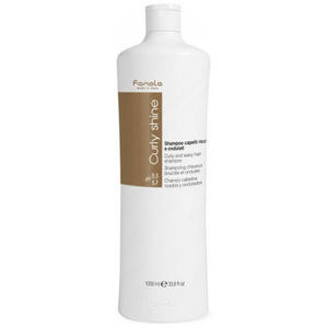 Curly And Wavy Shampoo, 1000ml