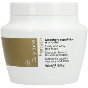 Curly And Wavy Hair Mask