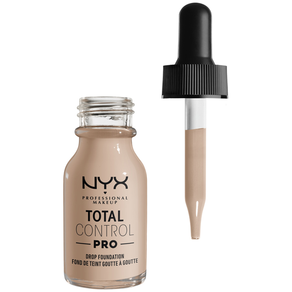 Total Control Pro Drop Foundation