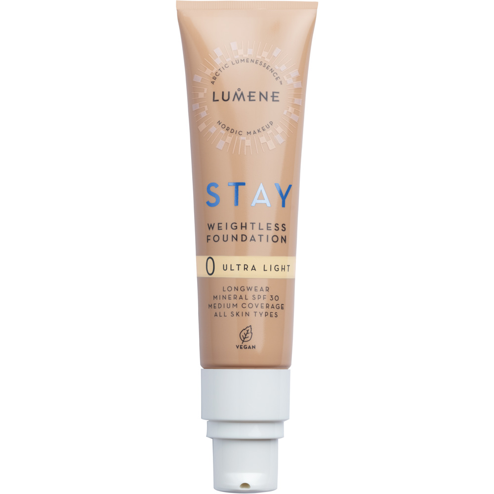 Stay Weightless Foundation SPF30, 30ml