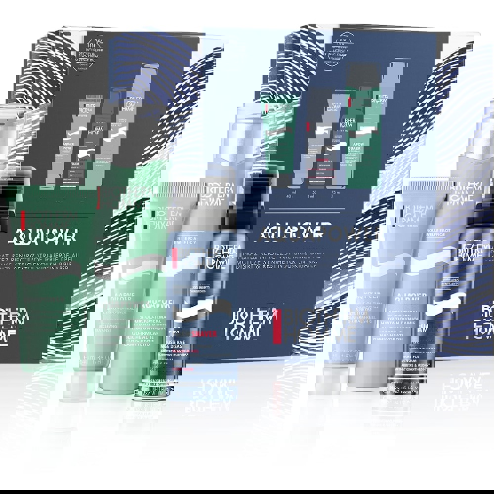 Aquapower Gift Set Pour Homme