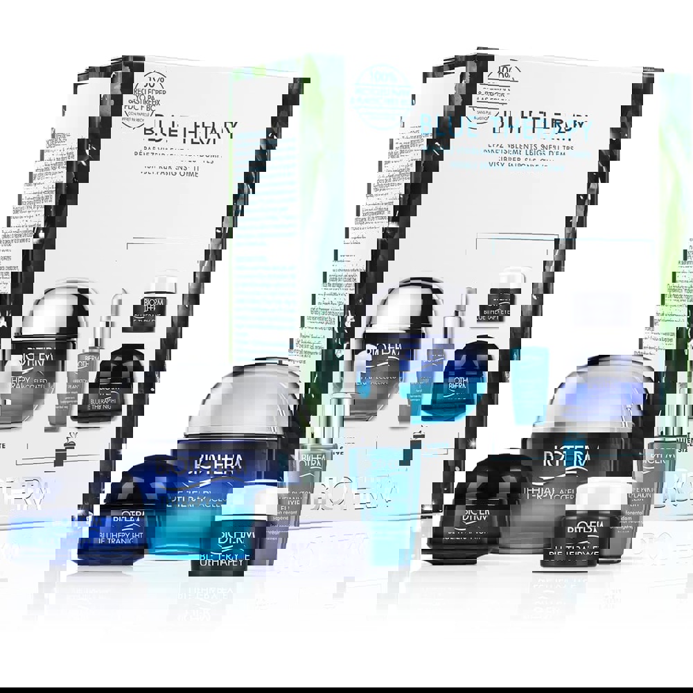 Blue Therapy Accelerated Set