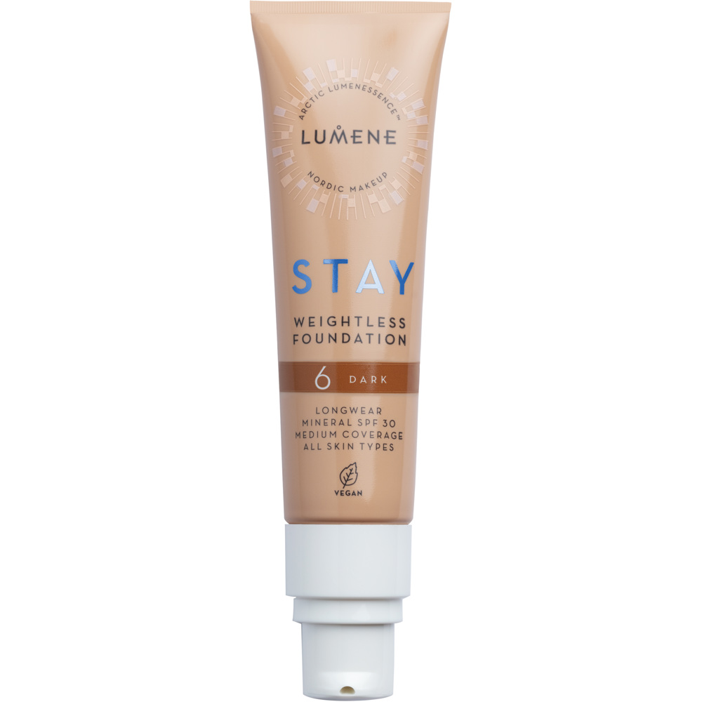 Stay Weightless Foundation SPF30, 30ml