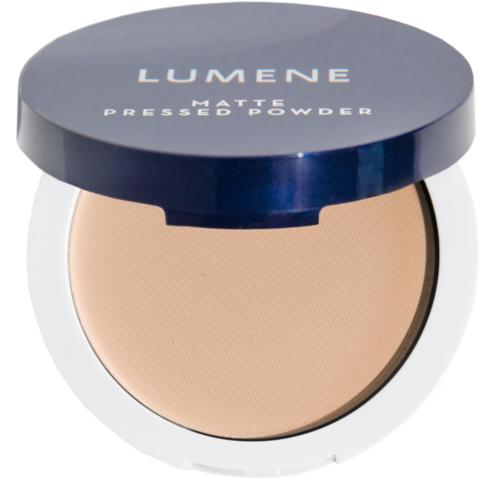 Matte Pressed Powder, 10g