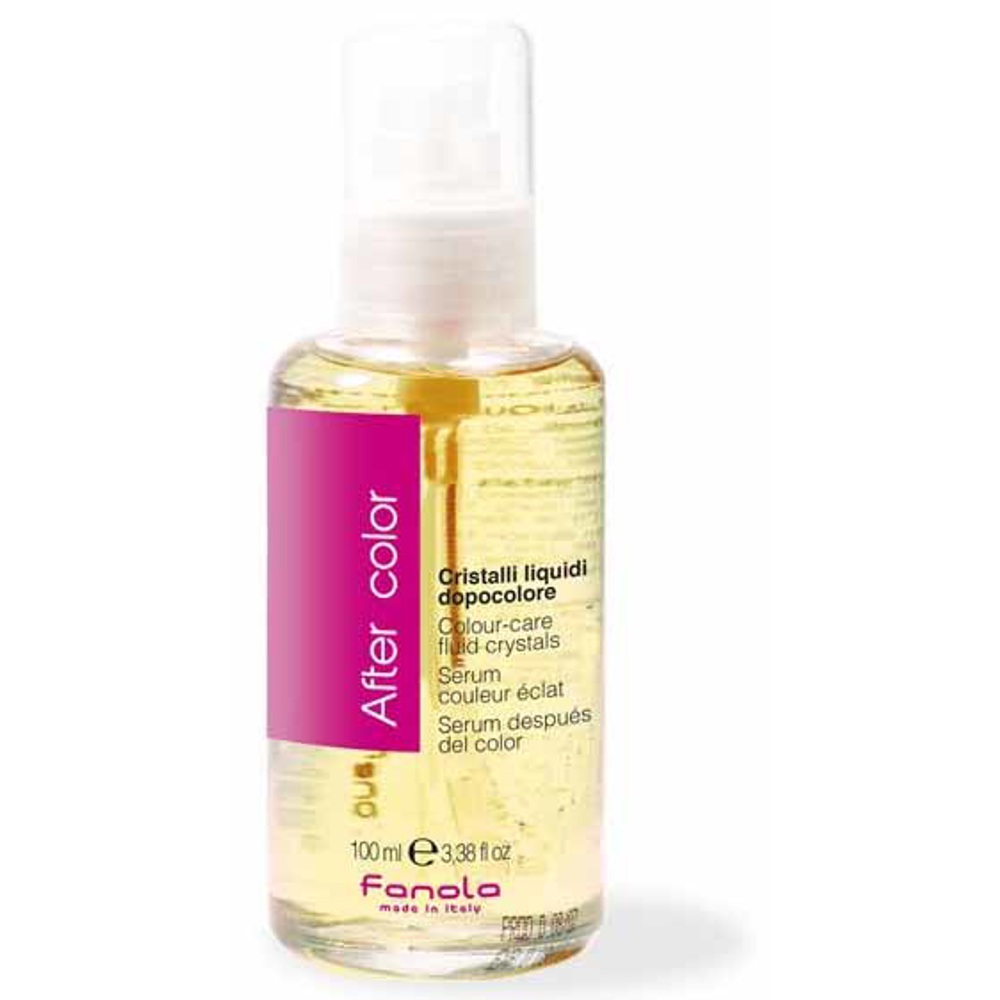 After-Color Care Fluid Crystals Serum, 100ml