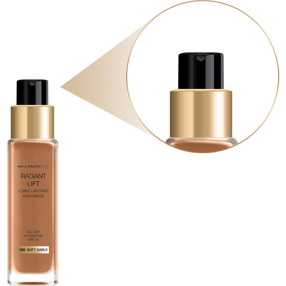 Radiant Lift Foundation