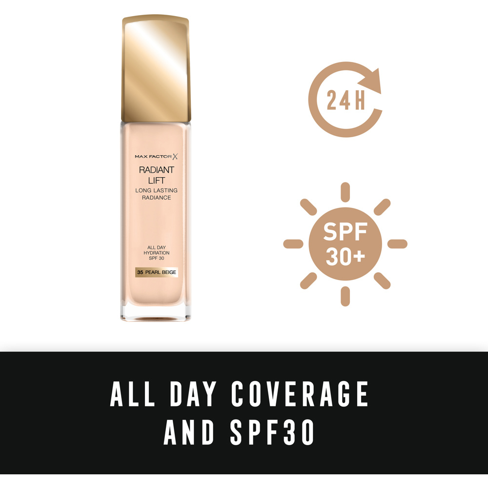 Radiant Lift Foundation