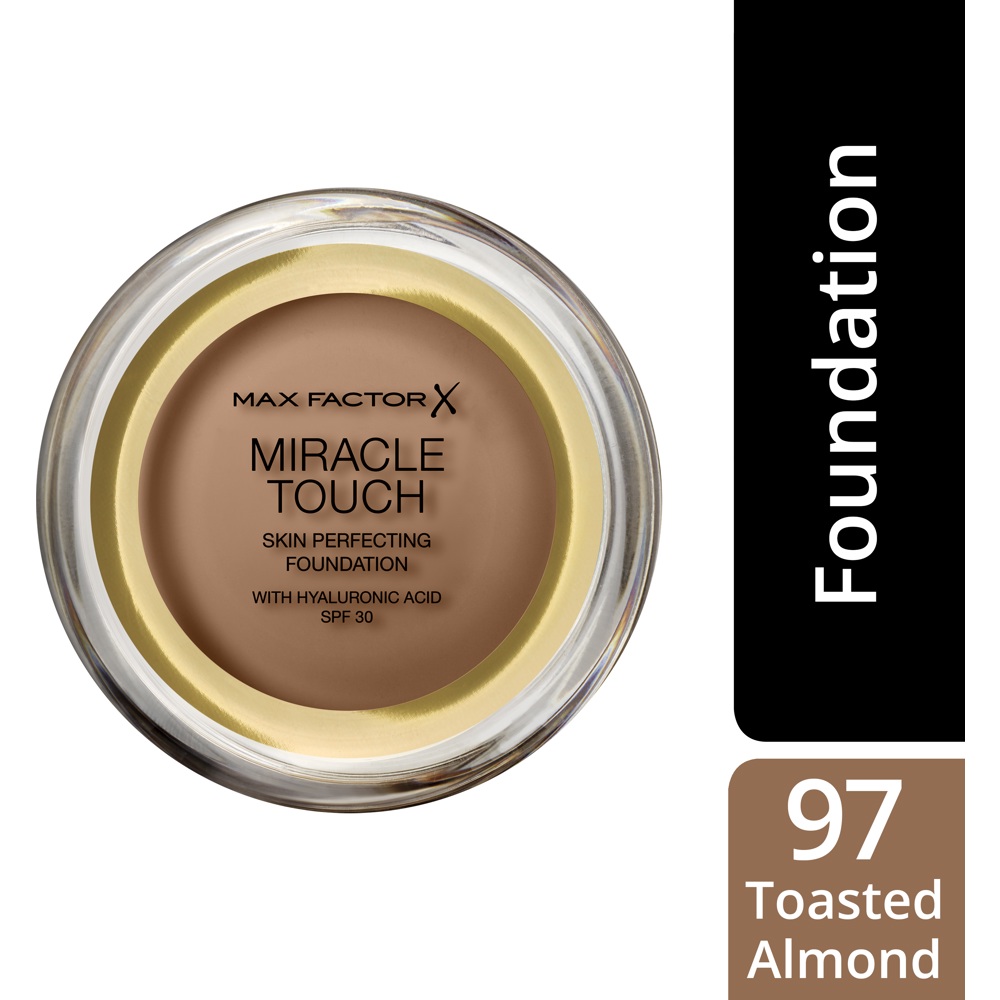 Miracle Touch Foundation