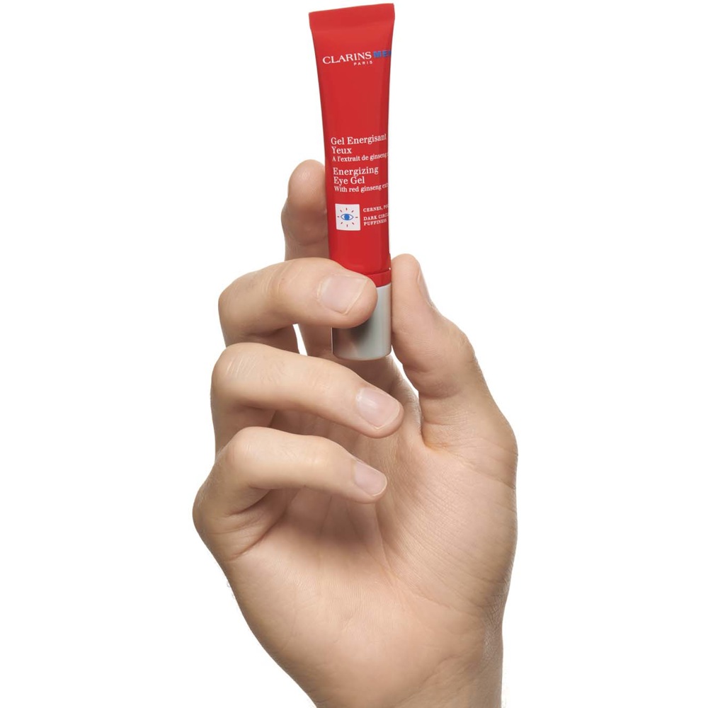 Men Energizing Eye Gel, 15ml