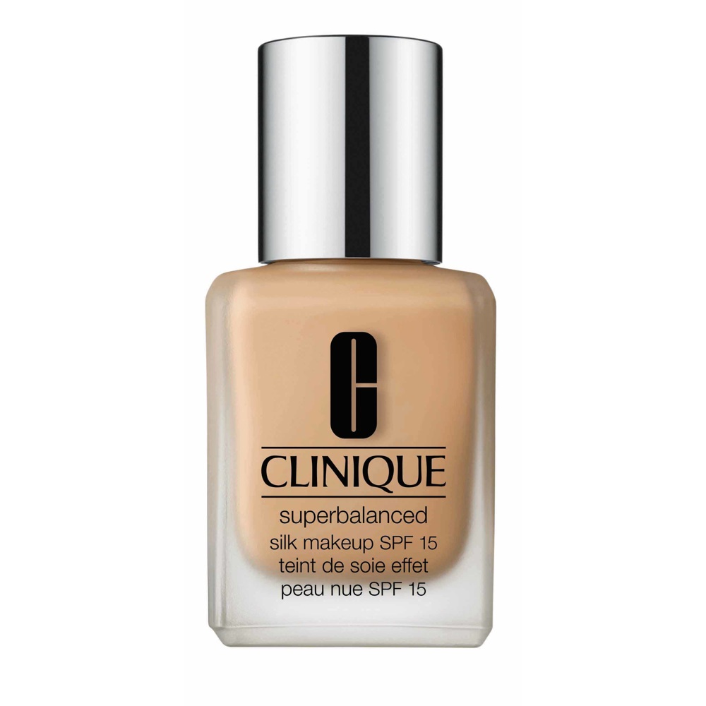 Superbalanced Silk Makeup Foundation SPF15, 30ml
