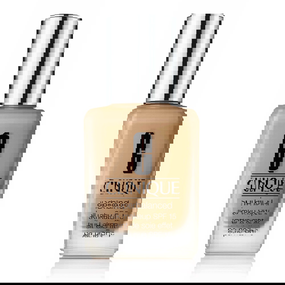 Superbalanced Silk Makeup Foundation SPF15, 30ml