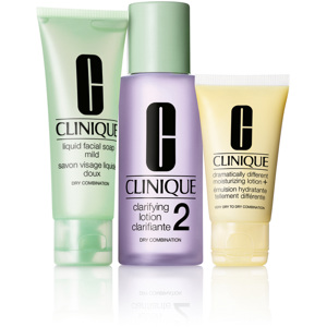 3-Step Skin Care Intro Set, Skin Type 2, 180ml