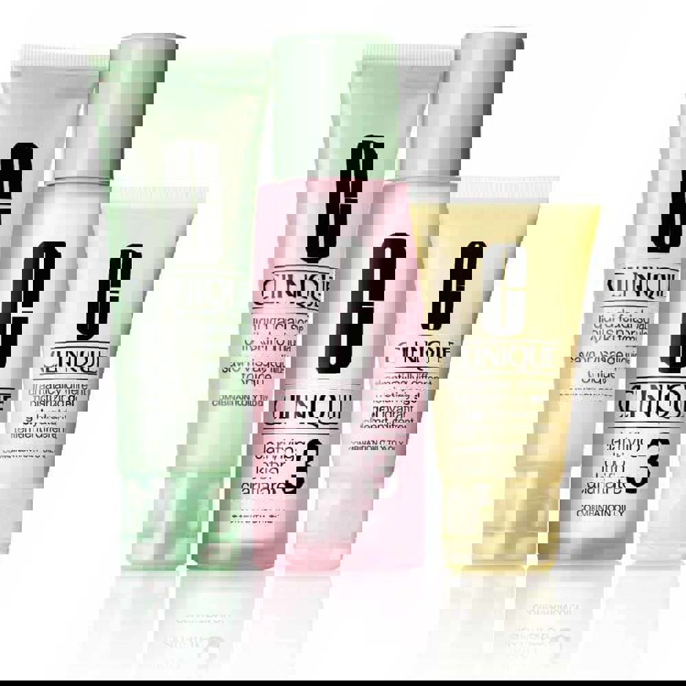 3-Step Intro Kit Skin Type 3