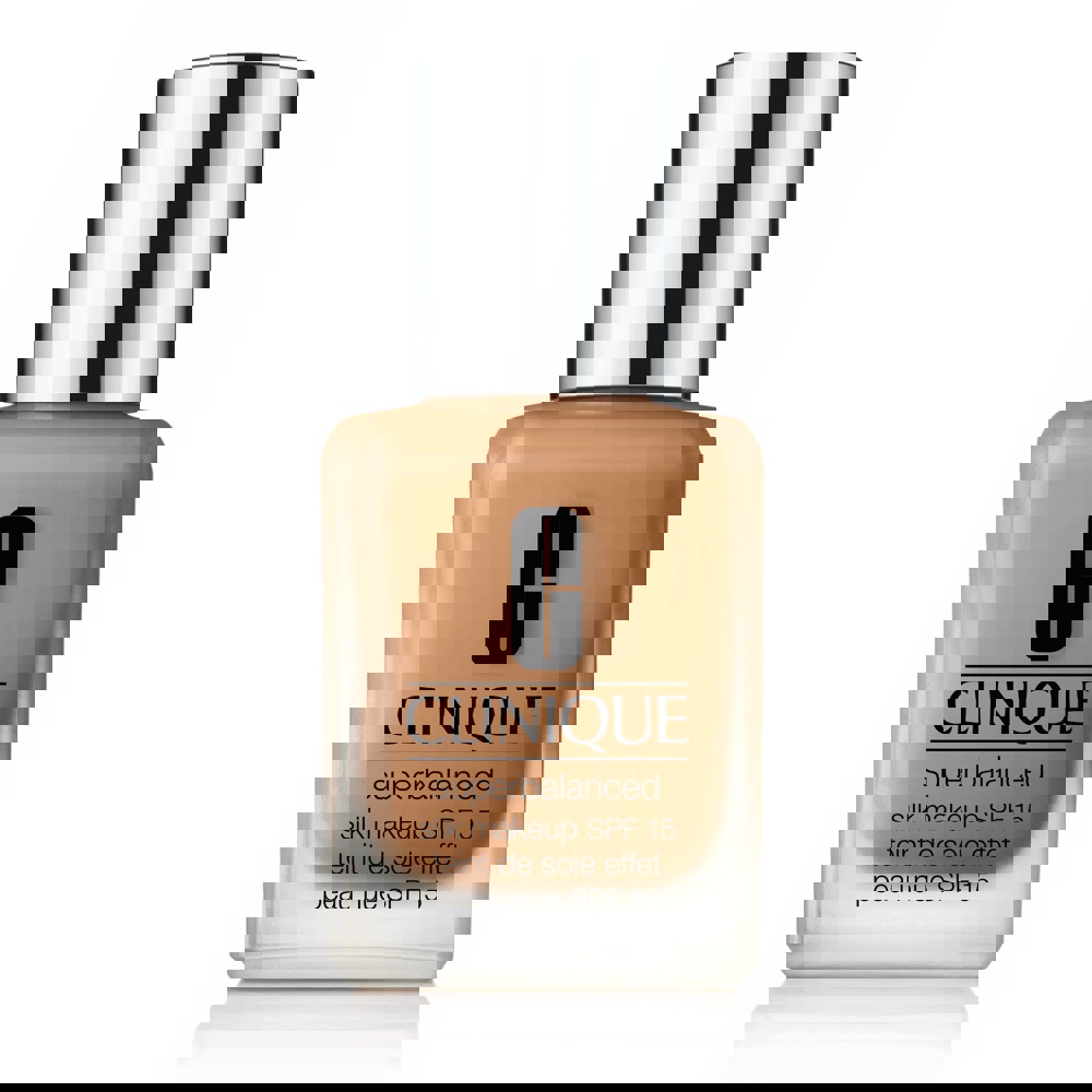 Superbalanced Silk Makeup Foundation SPF15, 30ml