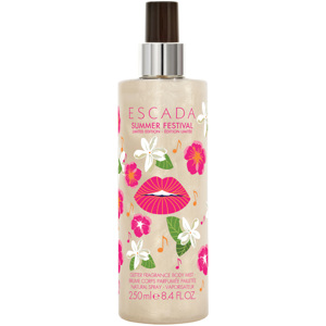 Summer Festival, Body Mist 250ml