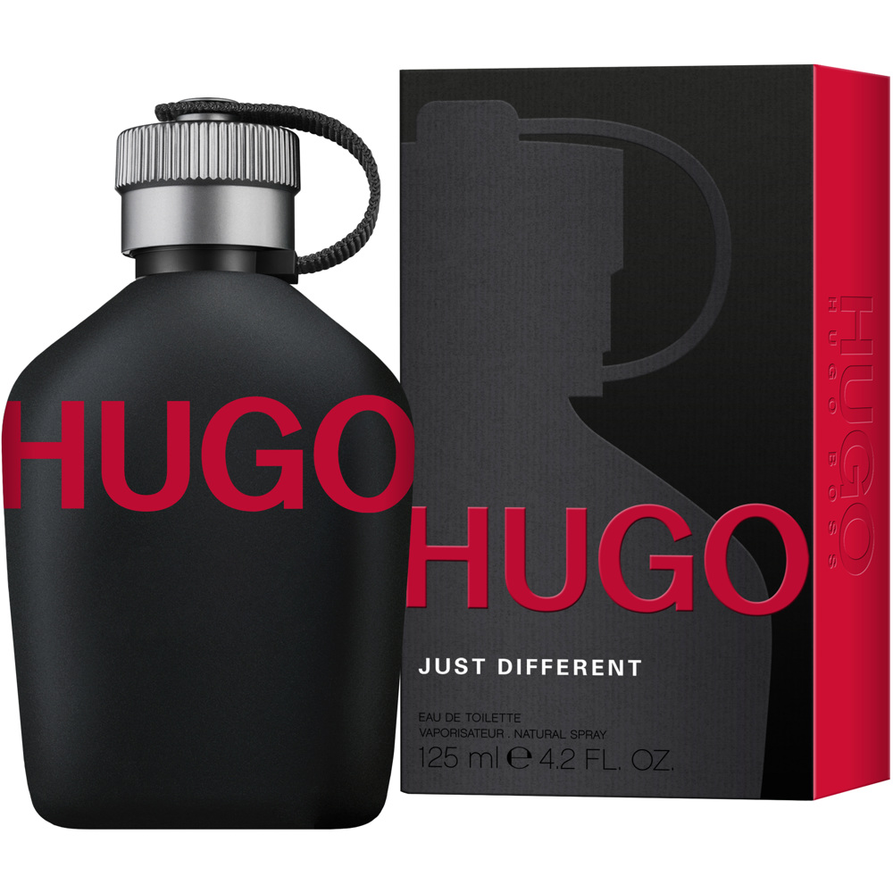 Hugo Just Different 2021, EdT 125ml