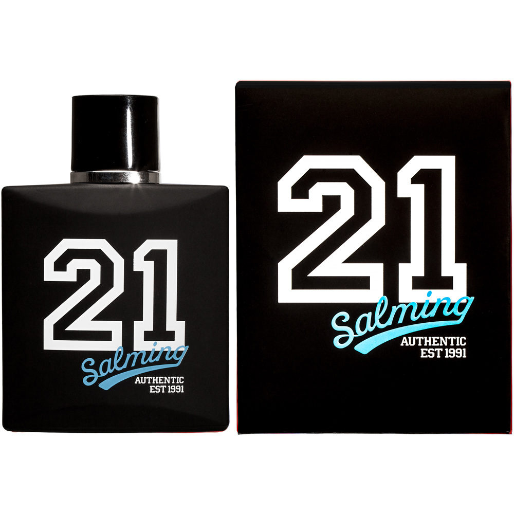 21 Black, EdT 100ml