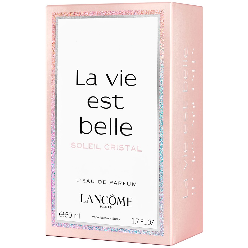 La Vie Est Belle Soleil Cristal, EdP