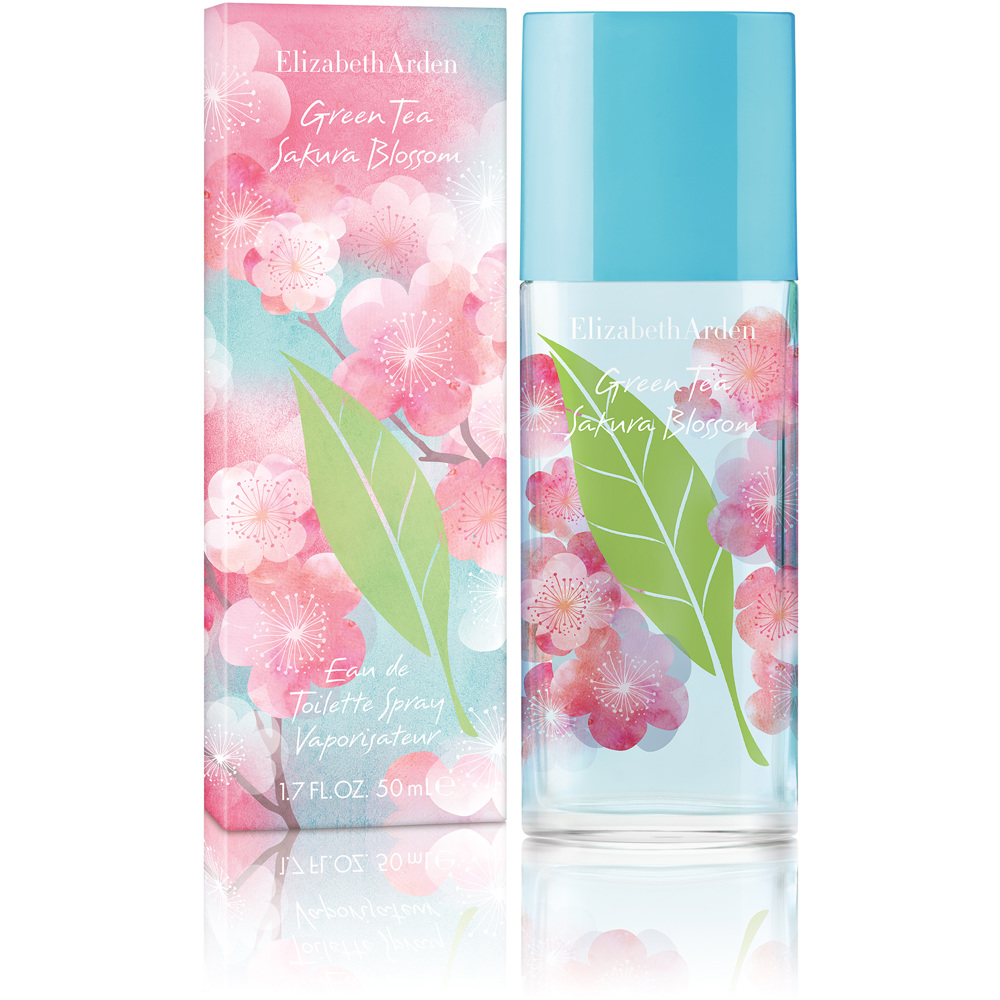 White Tea Sakura Blossom, EdT