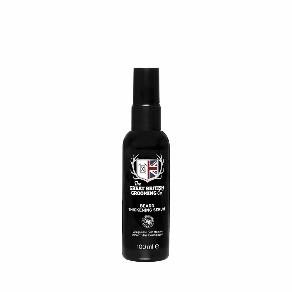 Beard Thickening Serum, 100ml