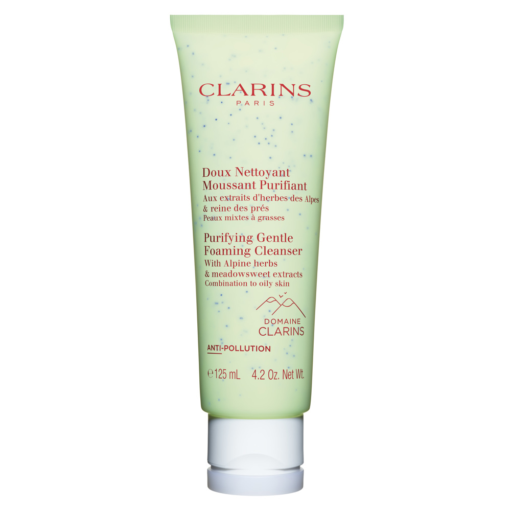 Purifying Gentle Foaming Cleanser, 125ml