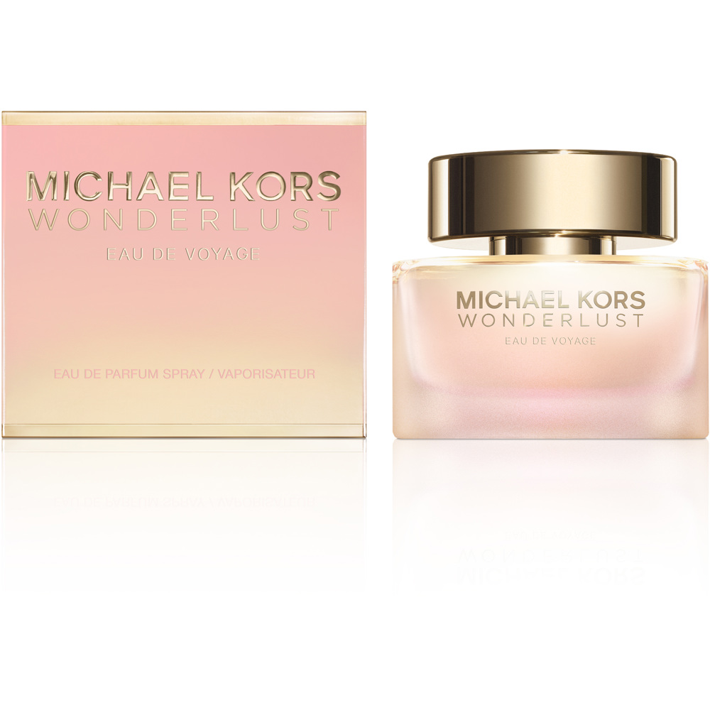 Wonderlust Eau de Voyage, EdP