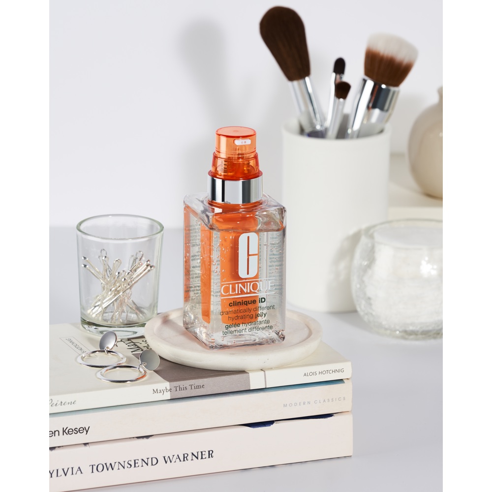 iD Active Cartridge Concentrate Fatigue + Base Dramatically Different Hydrating Jelly