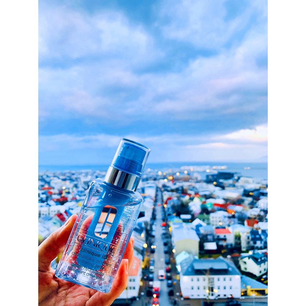 Dramatically Different Hydrating Jelly