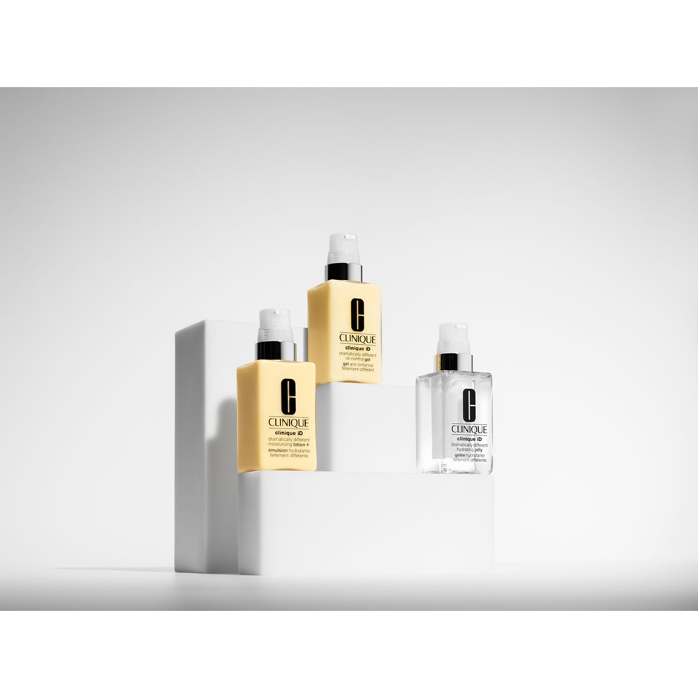 iD Active Cartridge Concentrate Uneven Skin Tone + Base Dramatically Different Hydrating Jelly